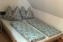 Dreibettzimmer