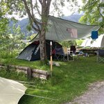 Photo of Camp site, shower, toilet