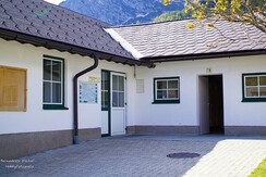 Camping Gößl, Grundlsee, Sanitäranlage