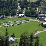 Photo of Caravan, shower, toilet, lake view | © Fam. Bischof