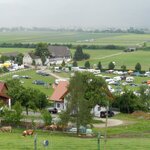 Photo of Camp site, running hot/cold water, toilet, standard