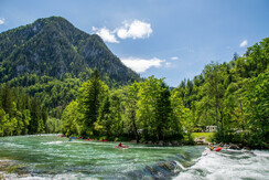 Campingplatzwalze