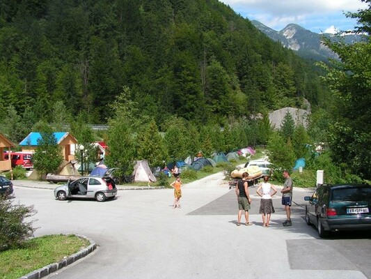 Campingplatz Saggraben