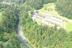 Campingplatz Saggraben Luft 2