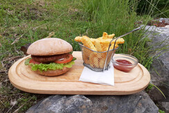 Campingplatz Saggraben Restaurant