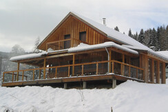 Winterchalet