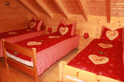 Schlafzimmer Schlüsselblume