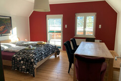 Bedroom Rose
