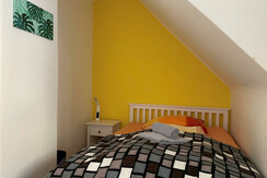 Bedroom Sunflower