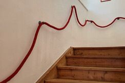 Wooden Staircase