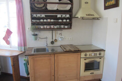 Chalet Hoamatl - Küche