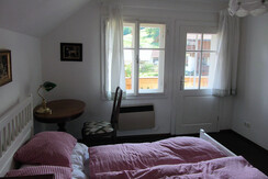 Chalet Hoamatl - Schlafzimmer