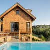 Photo of Holiday home, shower and bath, toilet, sauna