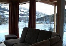 Ausblick vom Wohnzimmer