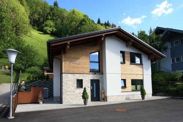 Chalet Mariella Sommer