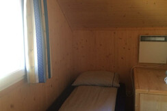 Chalet Milner Bedroom 2 (2nd bed)