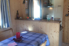 Chalet Milner Kitchen &Dining 