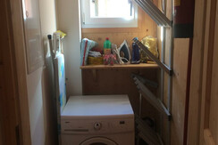 Chalet Milner Utility Room