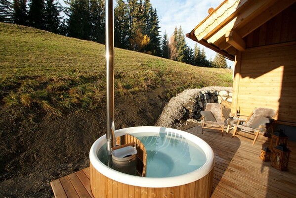 Outdoor Spa