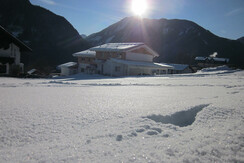Winter Chalet