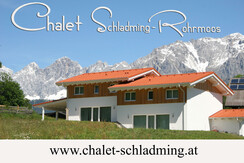 Sommerbild Chalet Schladming
