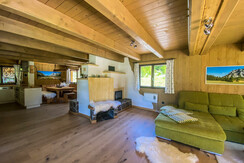 Küche,Wohn-Esszimmer