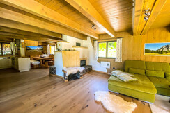 Küche,Wohn-Esszimmer-