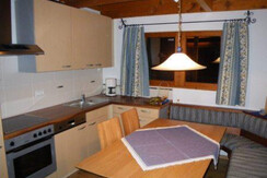 Küche Chalet Zöllner