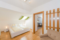 Ferienwohnung Nr. 2 Doppelzimmer 1