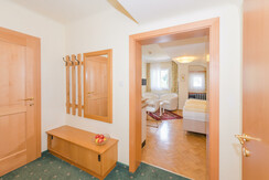 Ferienwohnung Nr. 5 Vorraum