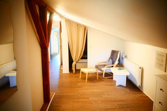 Claus Resch Appartments Dachzimmer