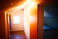 Claus Resch Appartments Eingang