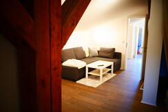 Claus Resch Appartments Couch