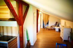 Claus Resch Appartments Einblick