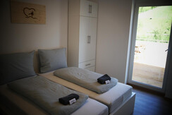 Claus Resch Appartments Doppelzimmer