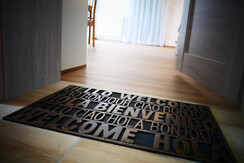 Claus Resch Appartments Willkommen