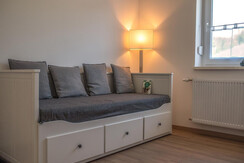 Claus Resch Appartments Sofa