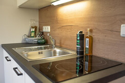 Claus Resch Appartments Kernöl