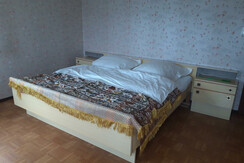 großes Schlafzimmer