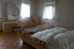 großes Schlafzimmer 2. Blickwinkel