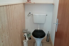 WC Erdgeschoss