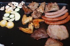Grillen (3)
