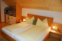 Apartment ein Schlafraum