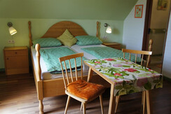 gemütliches Doppelzimmer im Haus Lenz