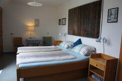 Doppelzimmer im Haus Lenz