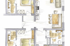 Apartment C