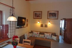 Ap. Sinabell - Living Area