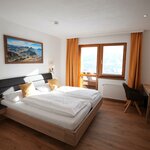 Bild von Komfort Doppelzimmer mit Dusche, WC, Südbalkon | © Höchsmann GmbH