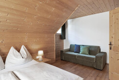 DorfinderStadt-Appartement-Dachstein-Schlafzimmer-