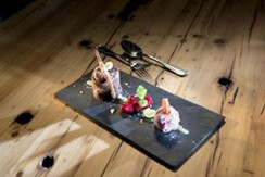 Schokoauflauf (Mittel) (Groß)